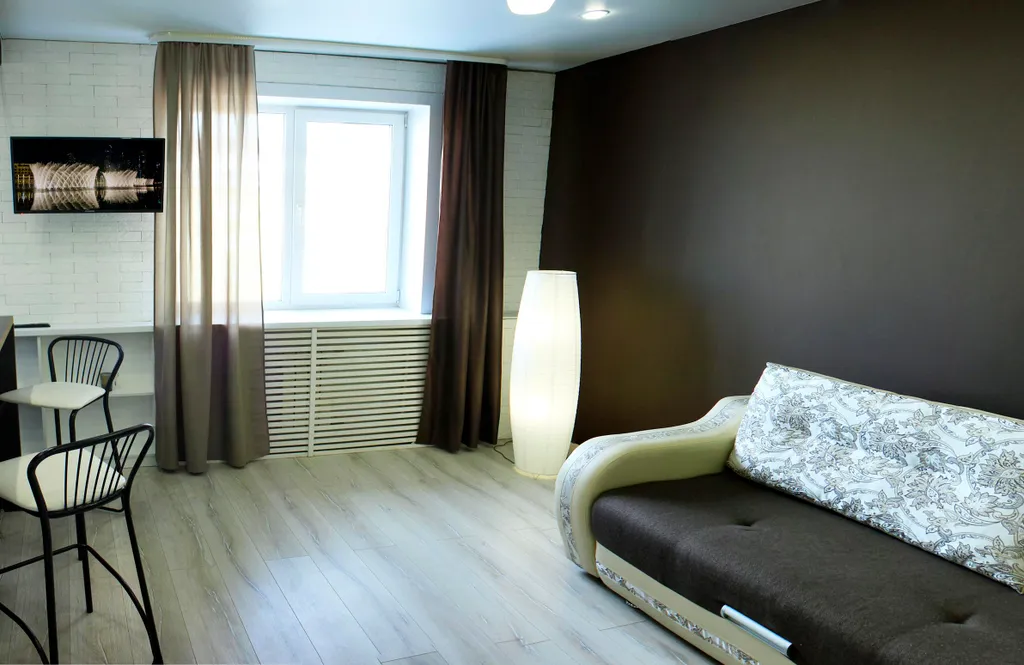 2-комнатная Квартира