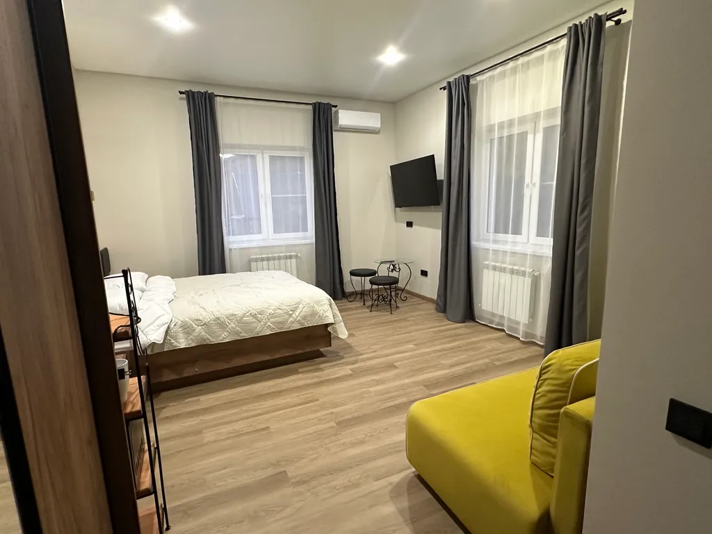 Уютный новый дом