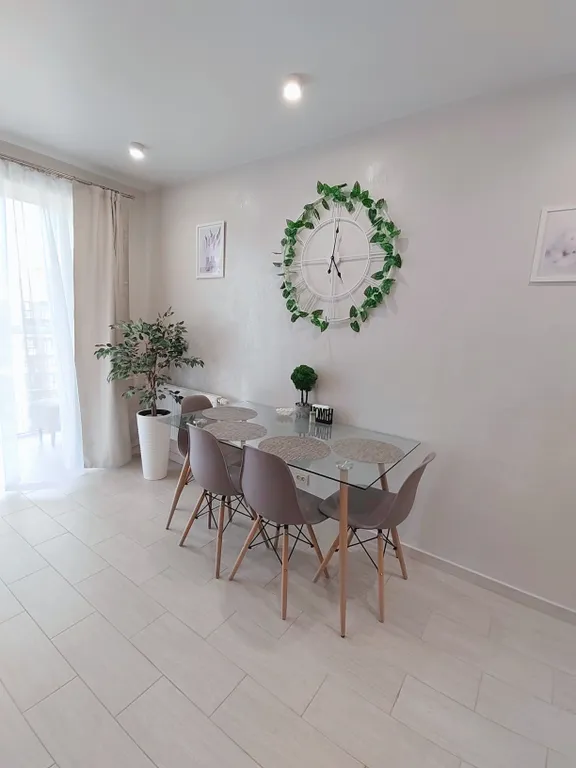 Стильная и уютная квартира