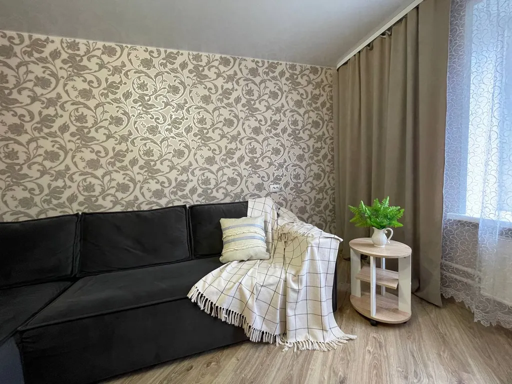 Большая уютная 3-комнатная квартира от сети гостевых квартир СОВА