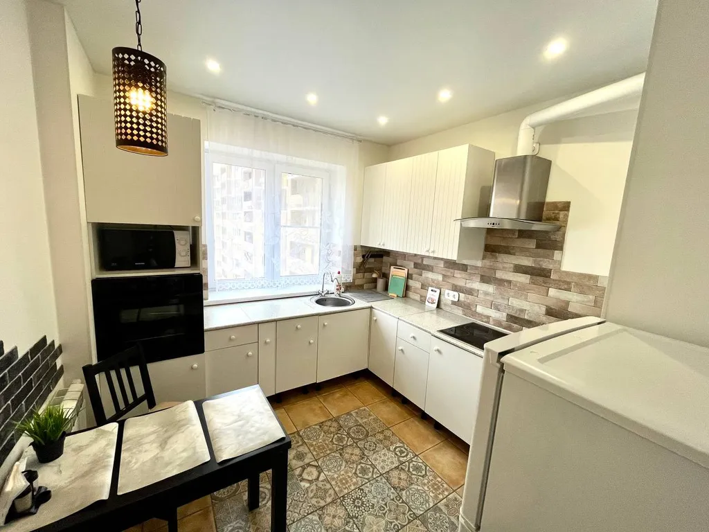 Fenix apart Тёплый свет уютная двушка