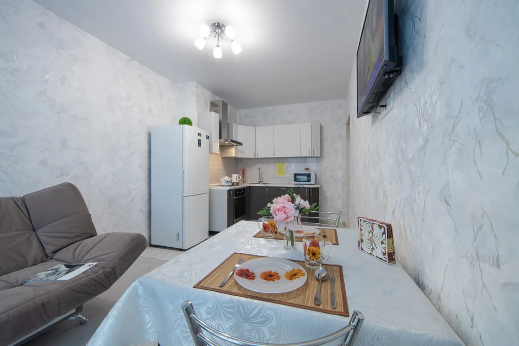 Квартира 1- комнатная квартира, Ново-Садовая, 106Г — Самара