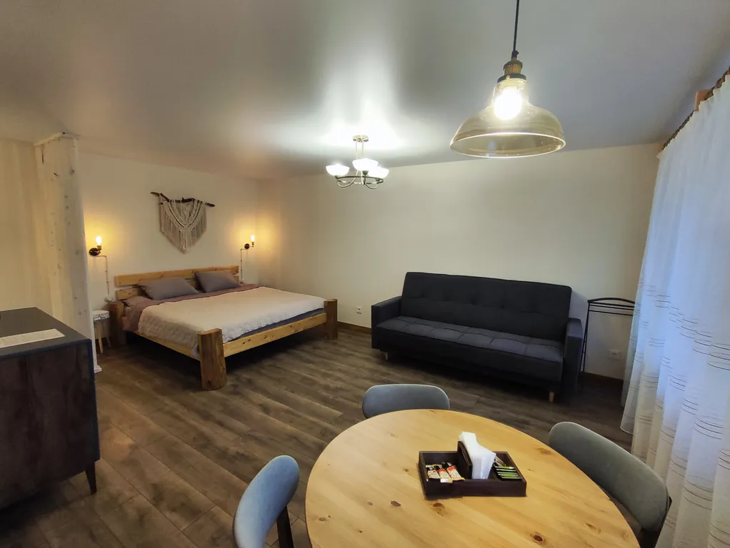 Уютное гнёздышко в сердце города