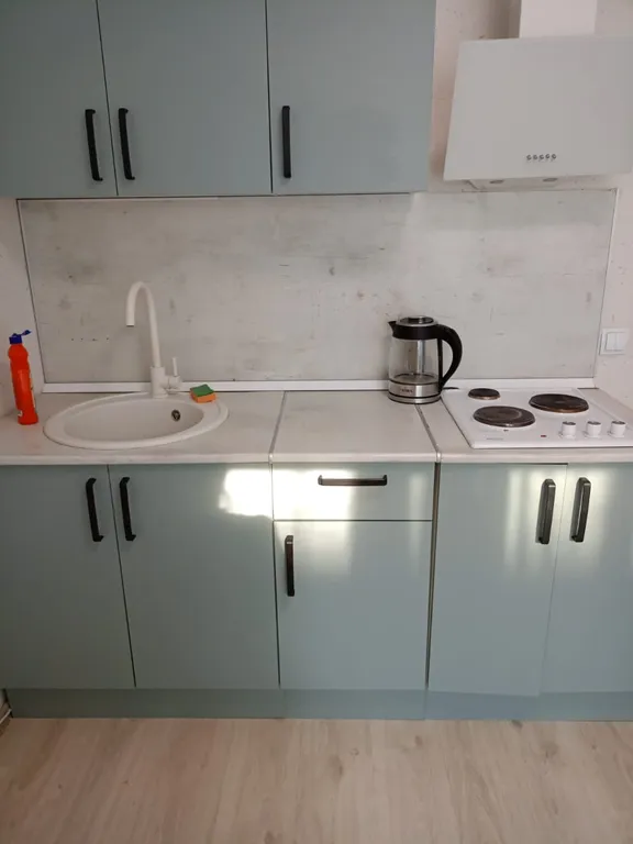 Уютная квартира в новом доме на 6 персон