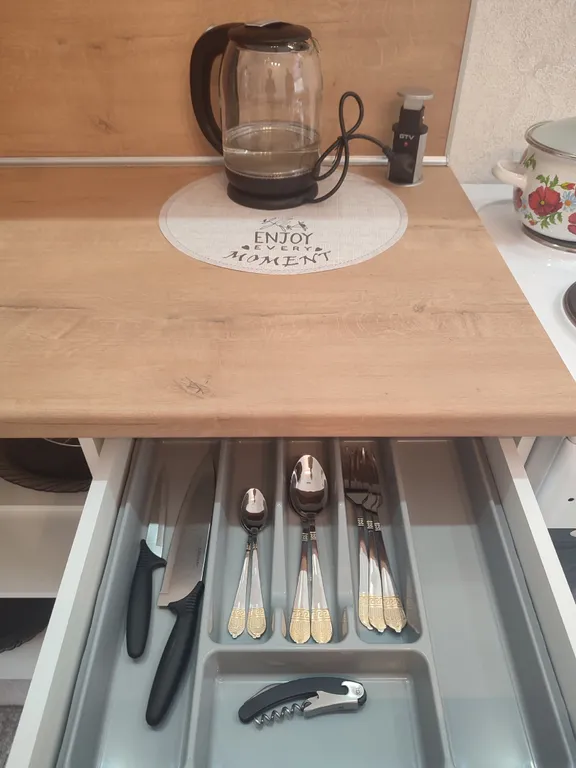 Квартира Просторная, светлая квартира — Калининград