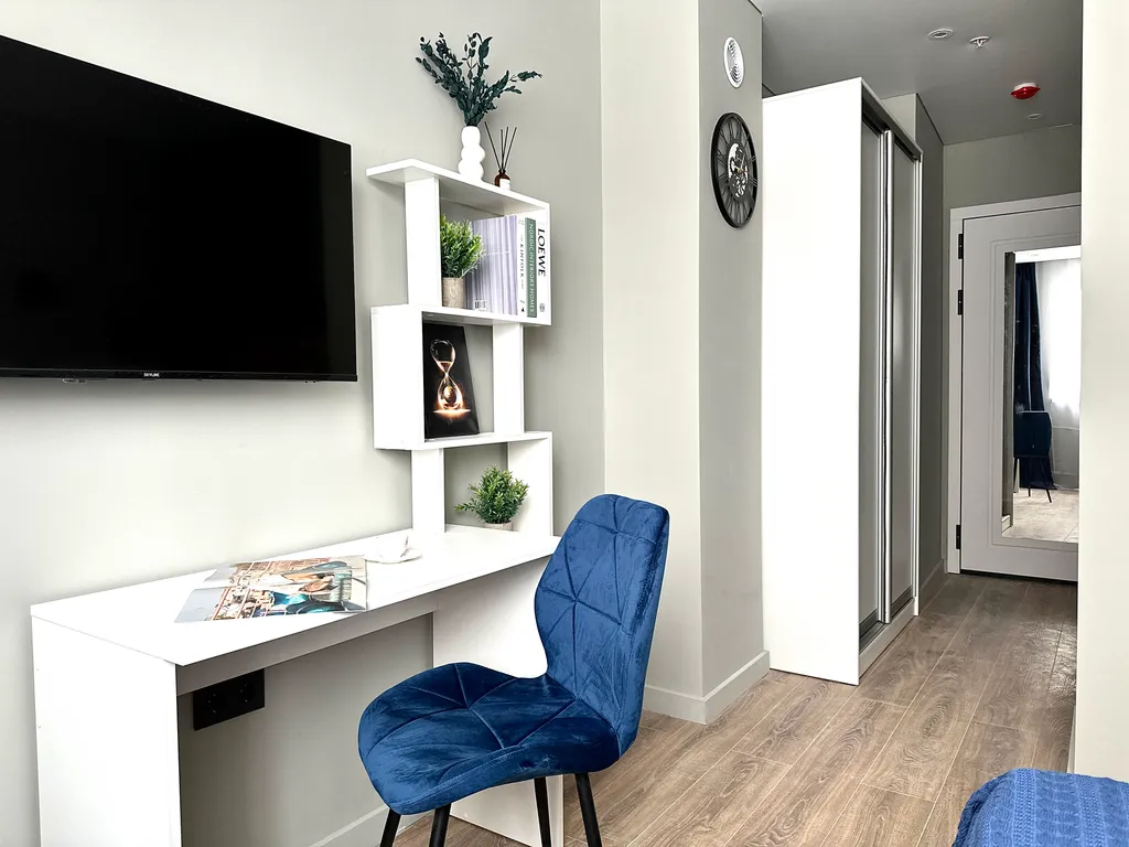 Квартира Квартира Комфортная студия — Москва