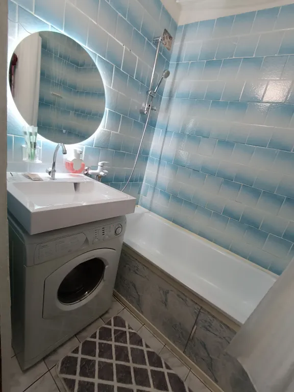 Уютная квартира с видом на Волгу