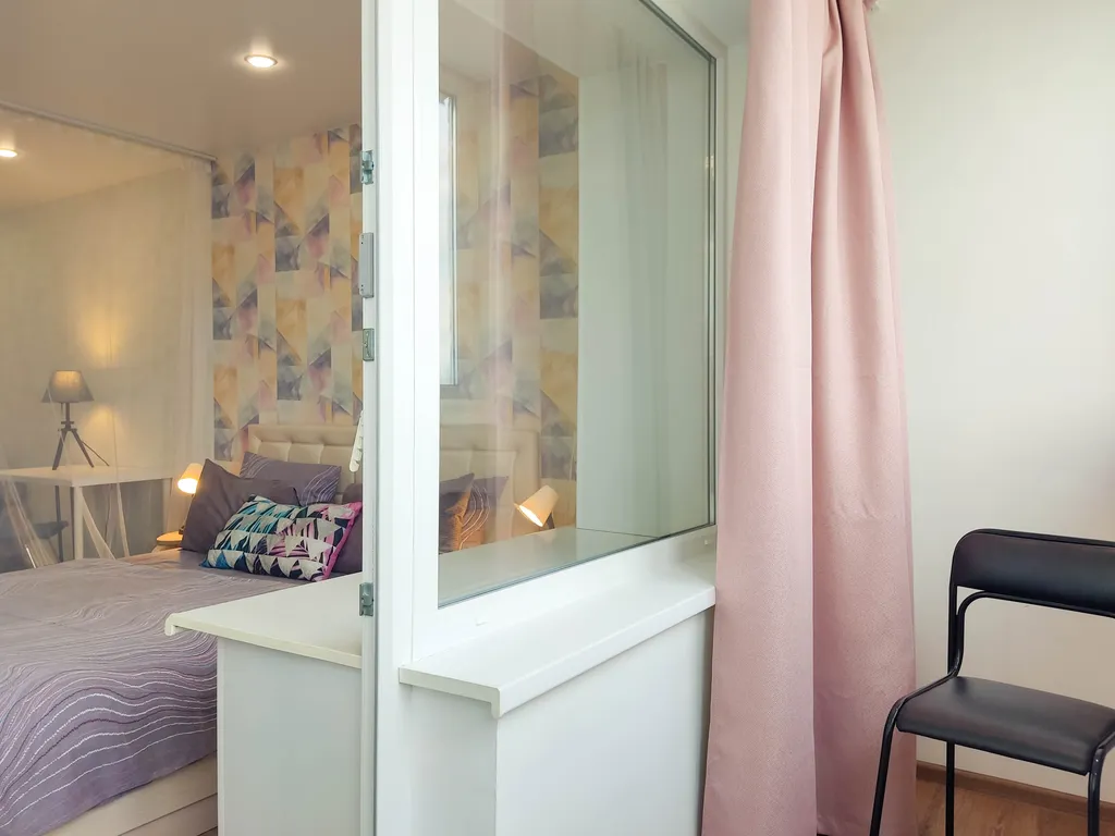 Апартаменты в центре с видом на город Сеть ЙоХоум