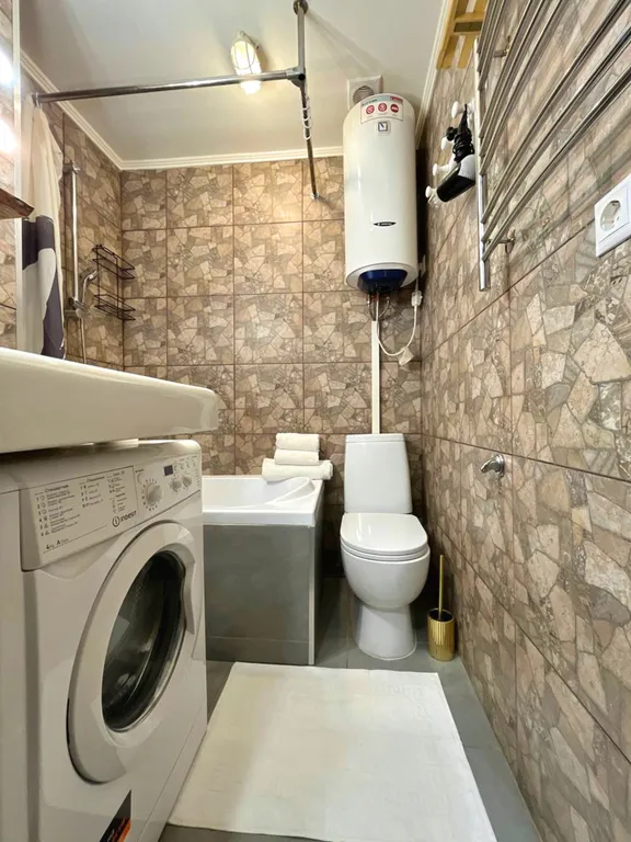 Уютная студия в ЖК Admiral Waterhouse