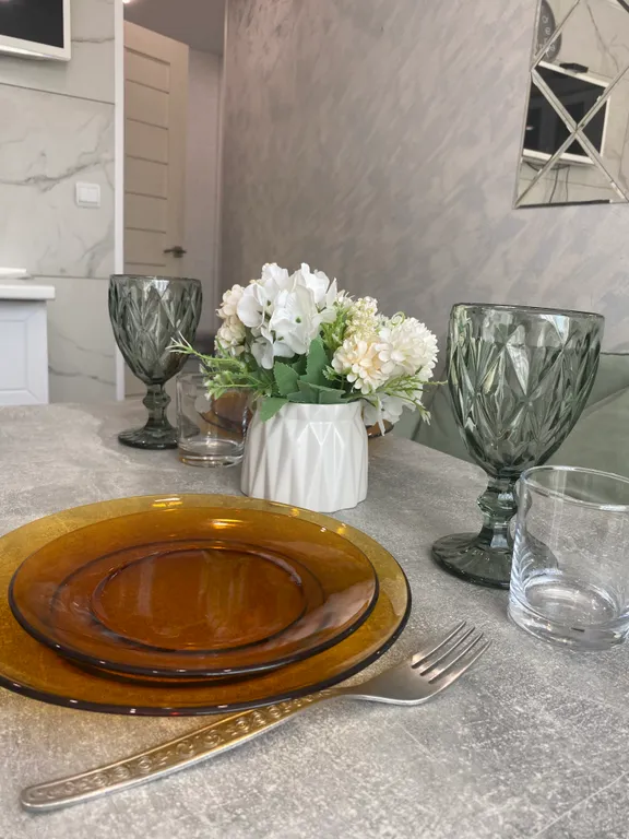 Чистая уютная квартира, рядом с красивым парком — аренда посуточно в Тула