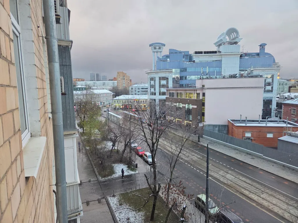 Квартира Квартира Уютная двушка, Менделеевская — Москва