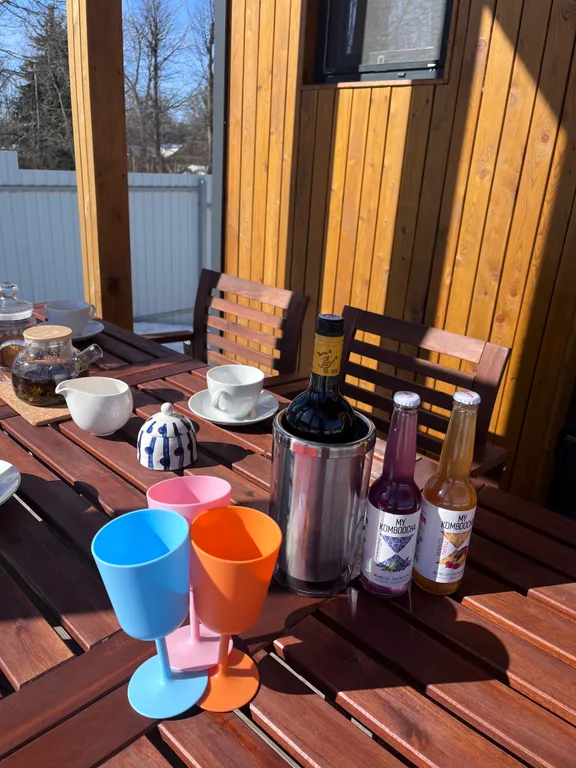 Барн хаус на Золотом кольце с русской баней Rest time Семхоз