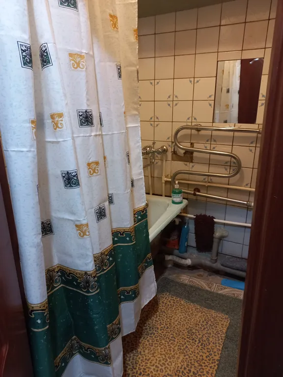 3-комнатная Квартира