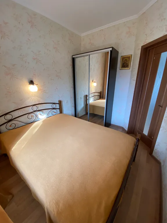 Видовые апартаменты у моря