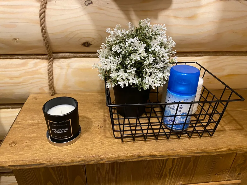 Уютный дом кота Матроскина