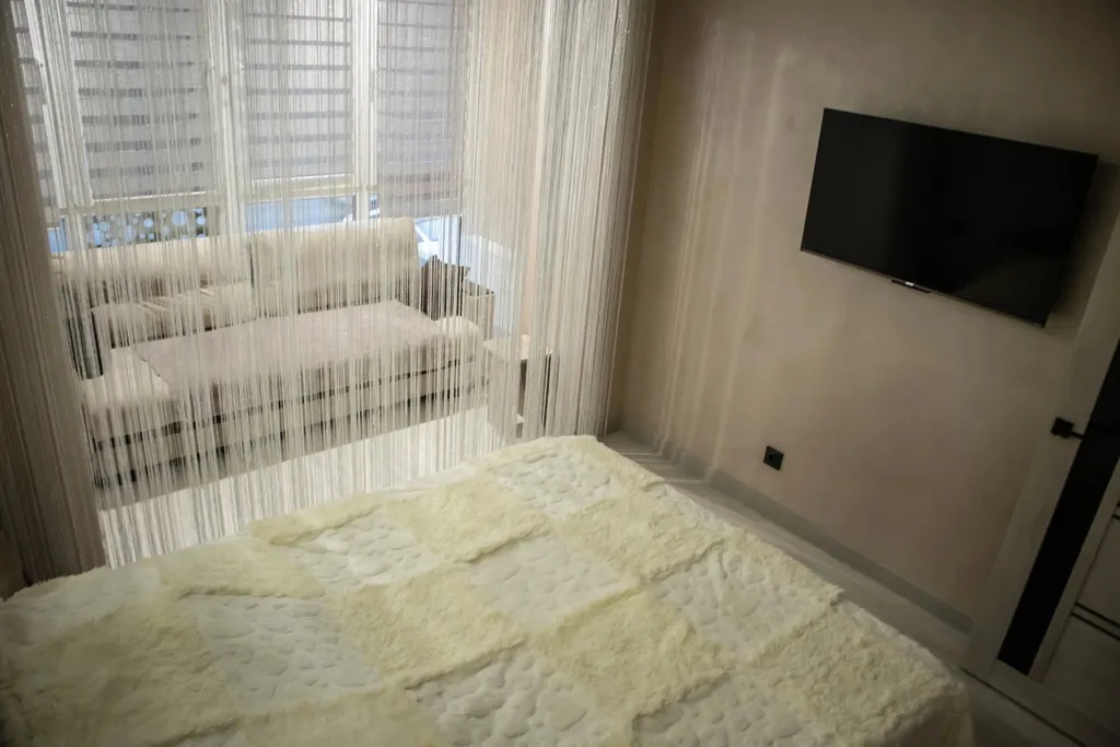 Уютная квартира в новом доме