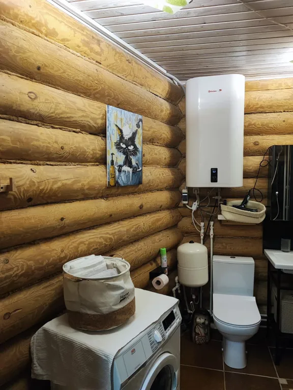 Коттедж у горнолыжного курорта Игора