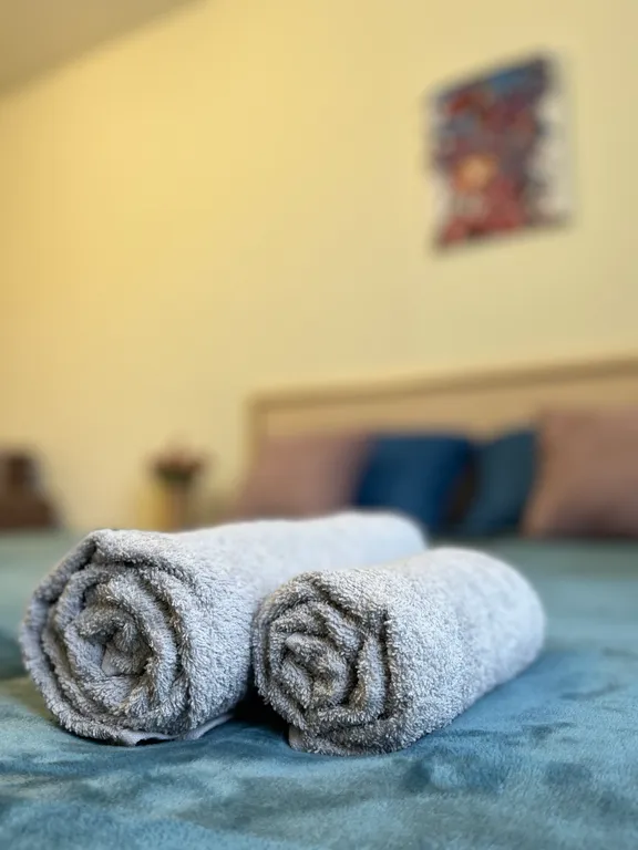 Kate Apartment Уют и Тепло