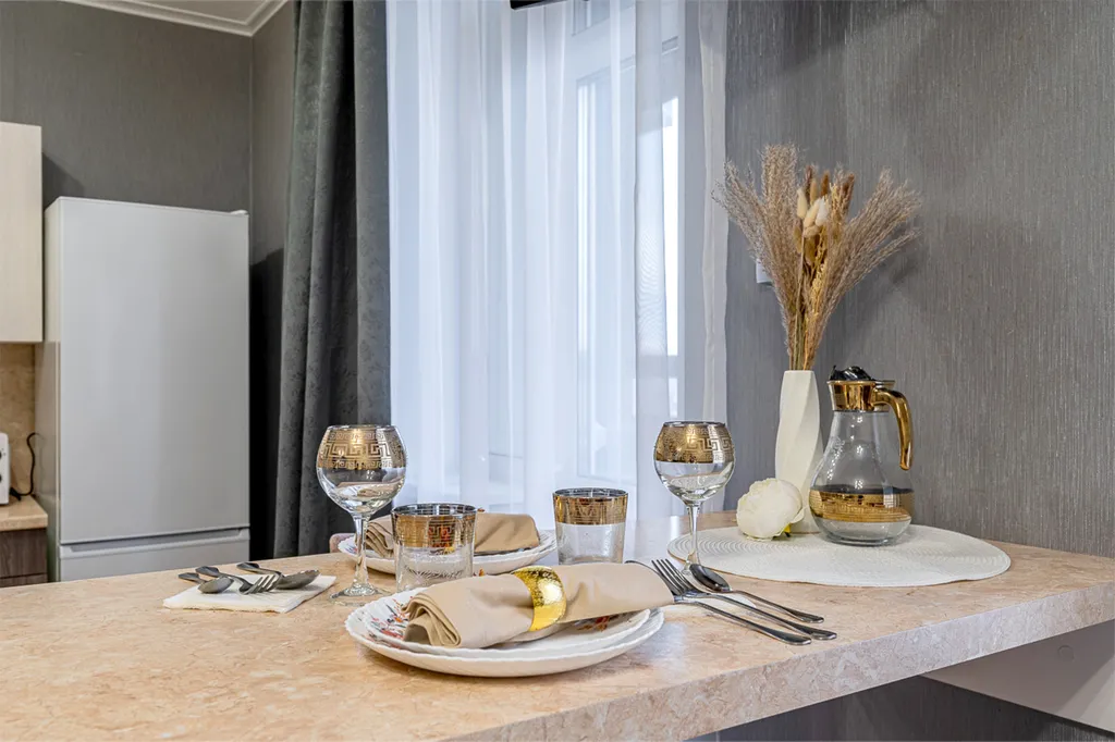 Уютная студия в ЖК Покровский Парк