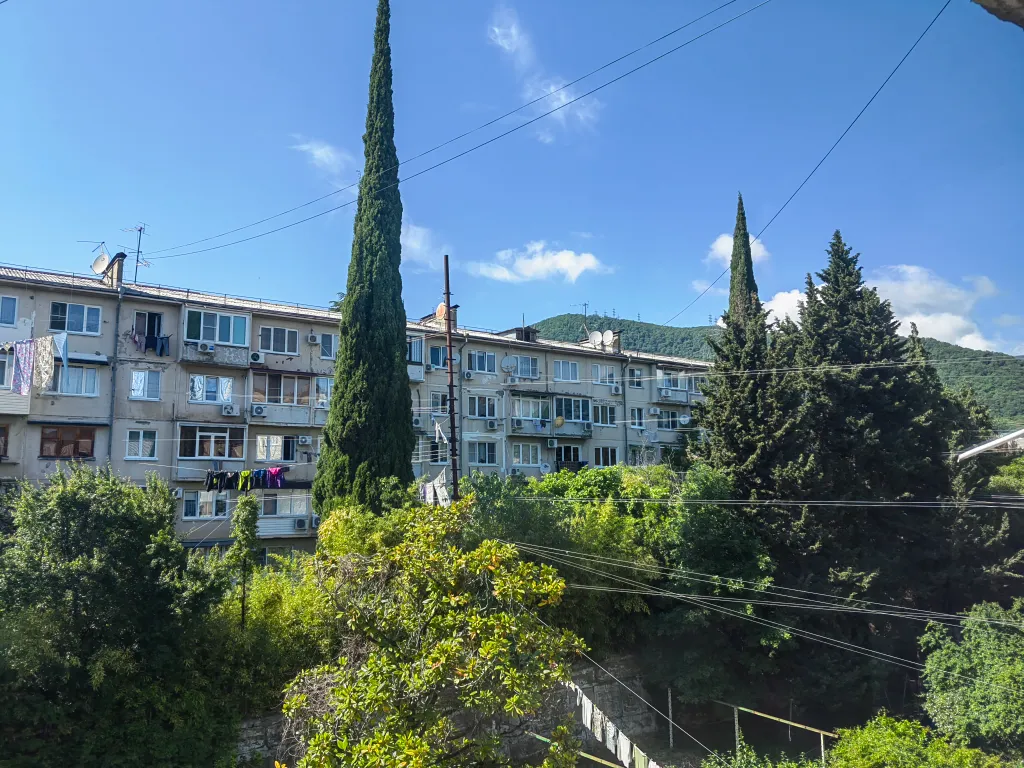 Квартира 3-комнатная Квартира — Лазаревское