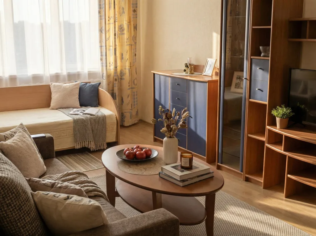 2-комнатная Квартира