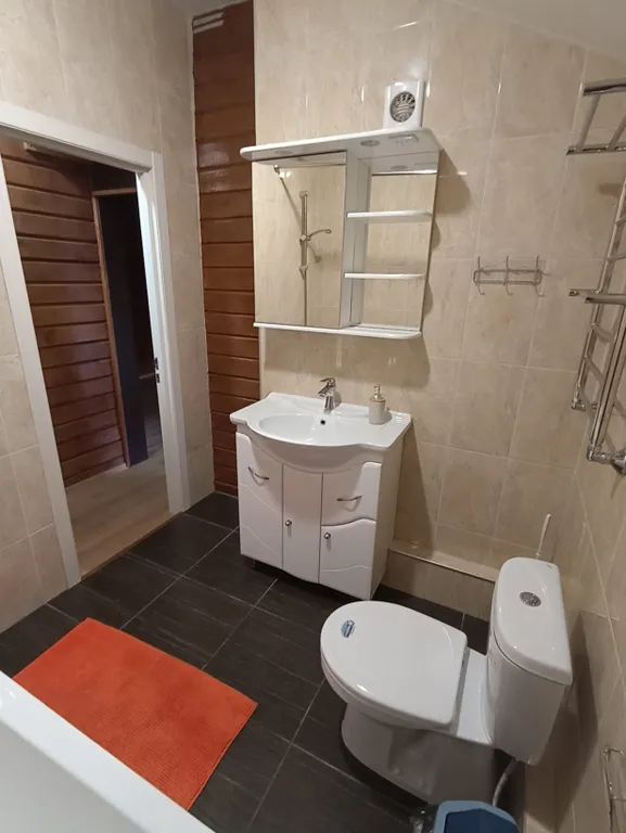 Уютный коттедж рядом с центром в тихом месте