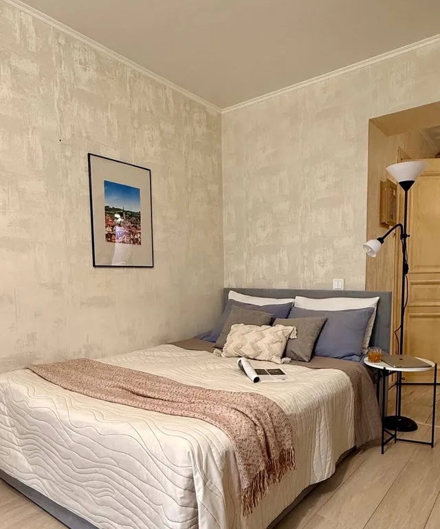 Уютная 3-комнатная квартира