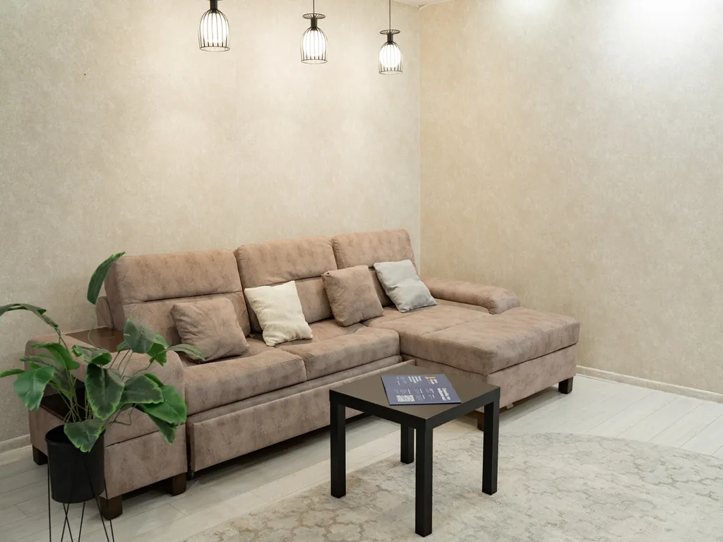 Квартира GoldFish в деловом центре города