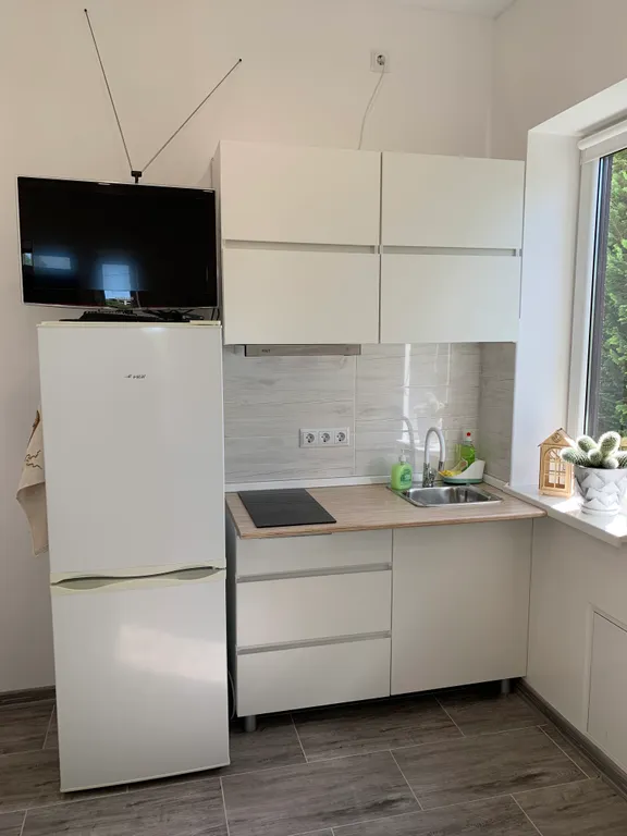 Уютная квартира-студия