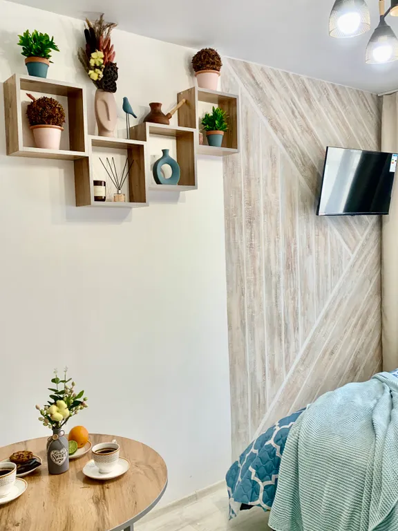 Современная студия