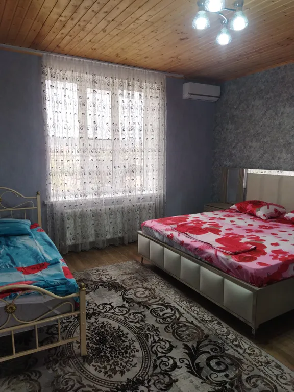 Третий этаж гостевого дома со всеми удобствами