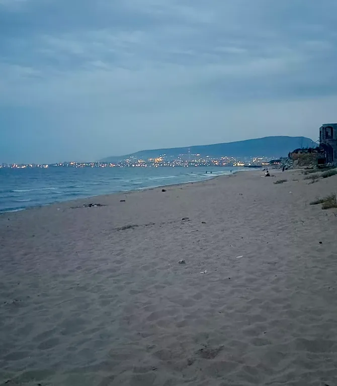 Квартира Студийная квартира у моря — Махачкала