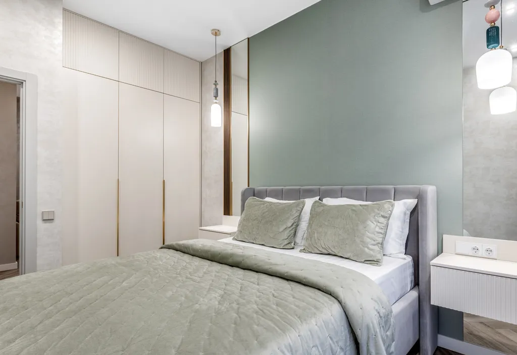 Люкс с дизайнерским ремонтом в центре Ялты