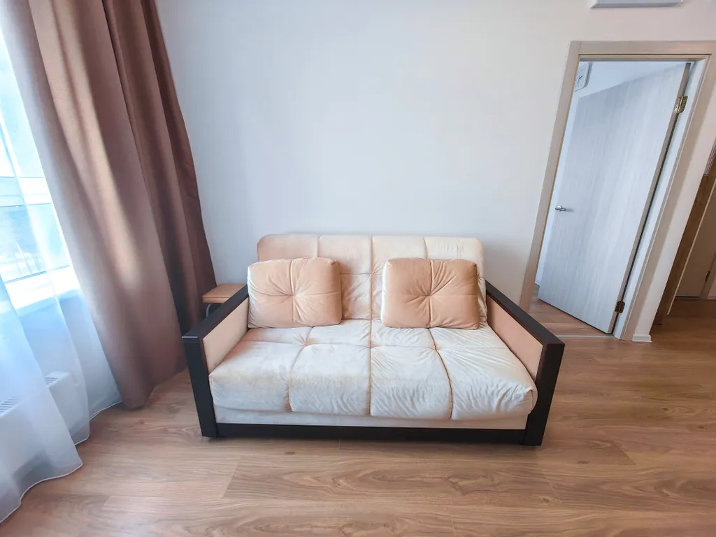 Новая евродвушка у МРНЦ имени Цыба