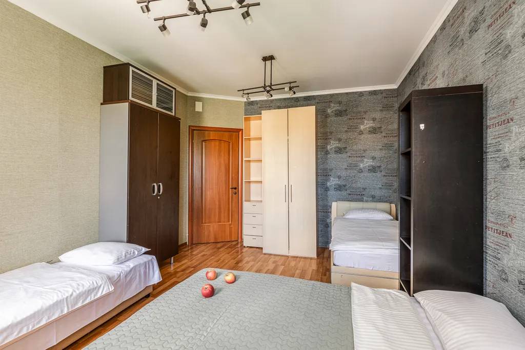 Квартира Квартира Уют и вместительность — Санкт-Петербург