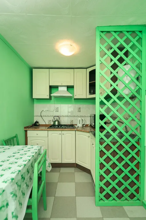 Уютная комната на 4 человека