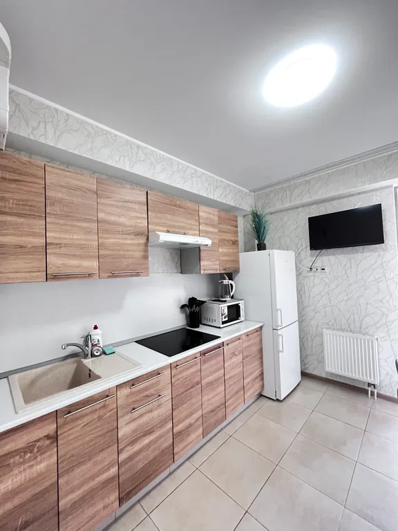 1-комнатная квартира с видом на море в ЖК Каравелла Португалии