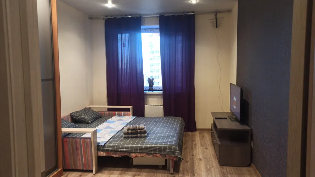 1-комнатная Квартира