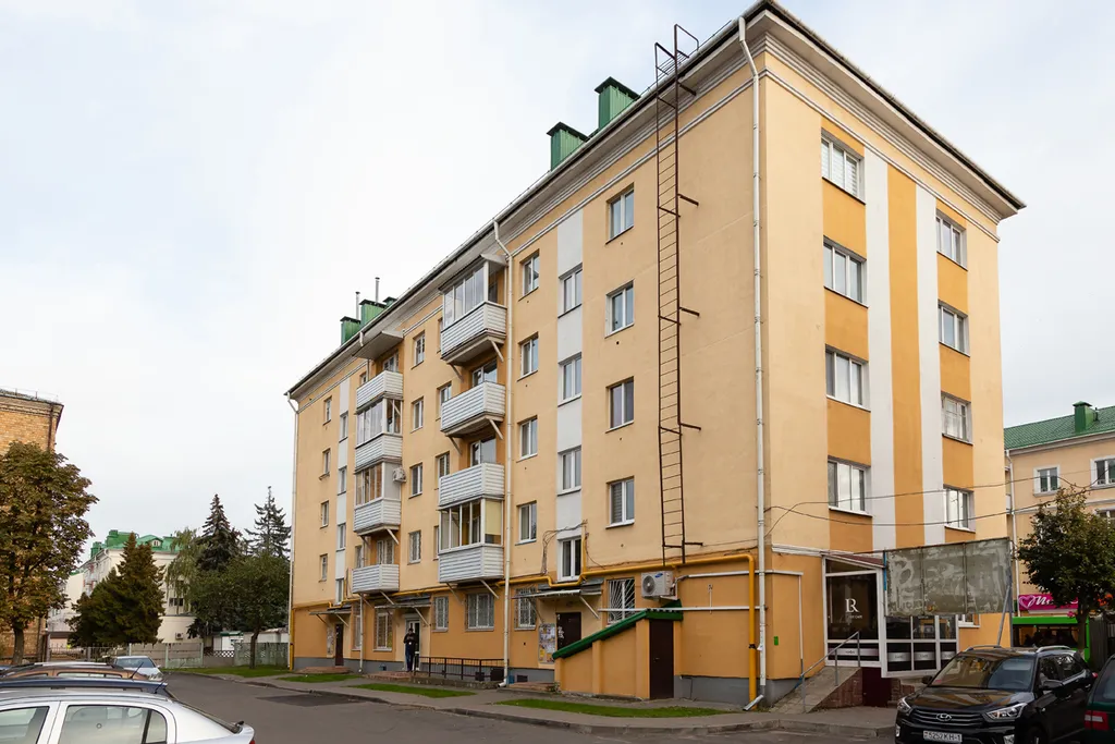 Уютная квартира в самом центре города