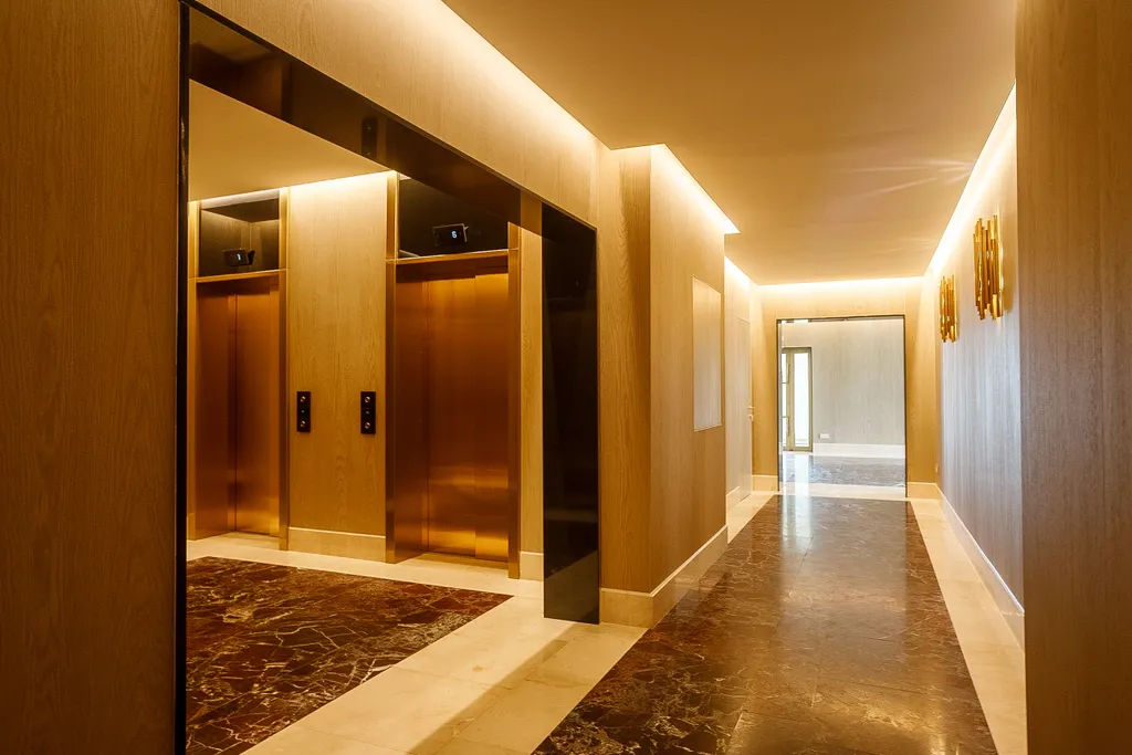 Квартира в центре с панорамным видом на престижный центр