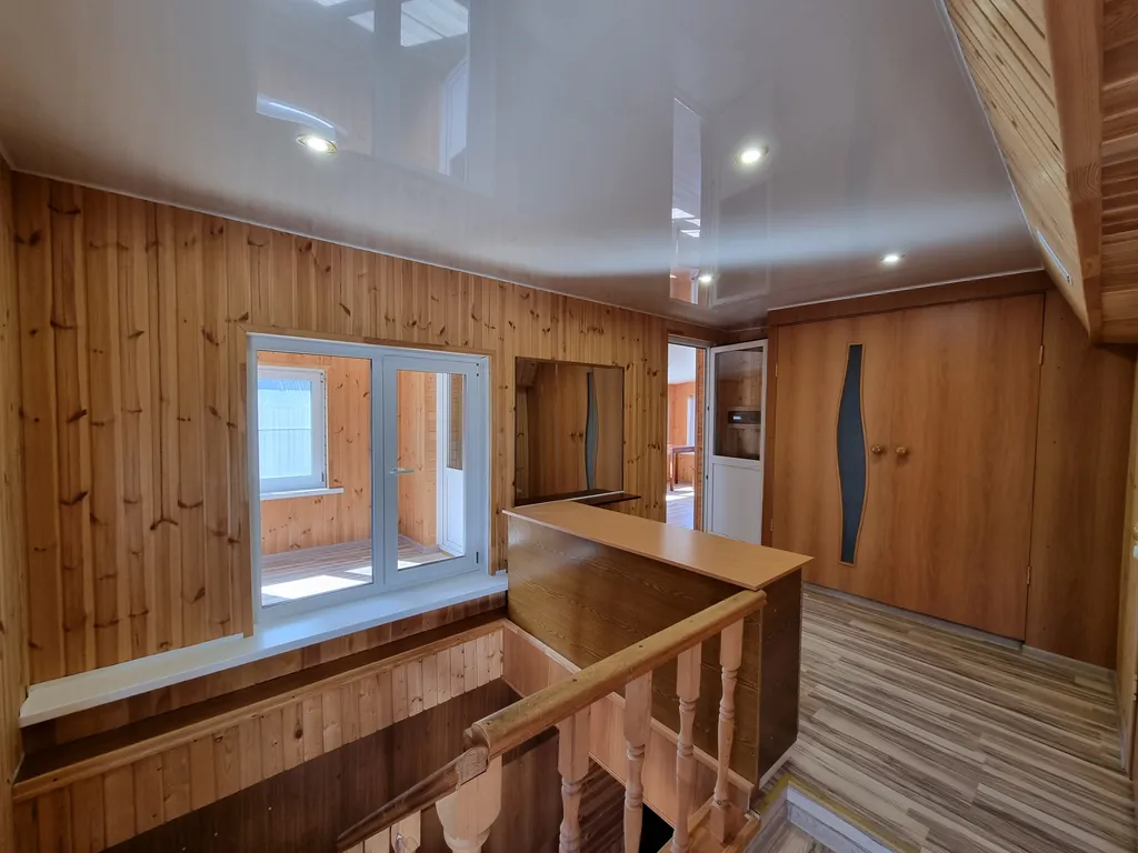 Уютный дом на берегу Рыбинского водохранилища