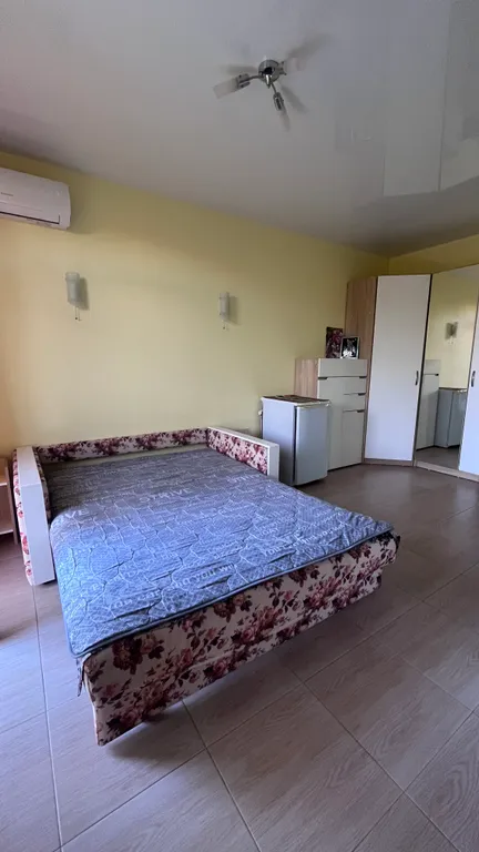 Студия в 700 м от моря сочифорния пляж, южные культуры