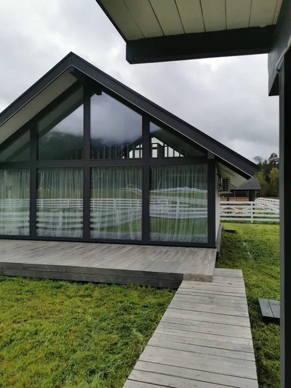 Коттедж в горах Altay Dream House