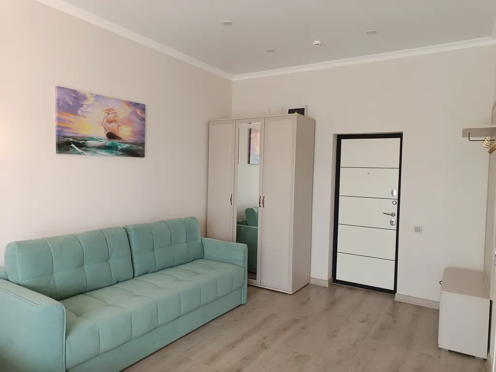 Квартира Апартаменты класса люкс — Анапа