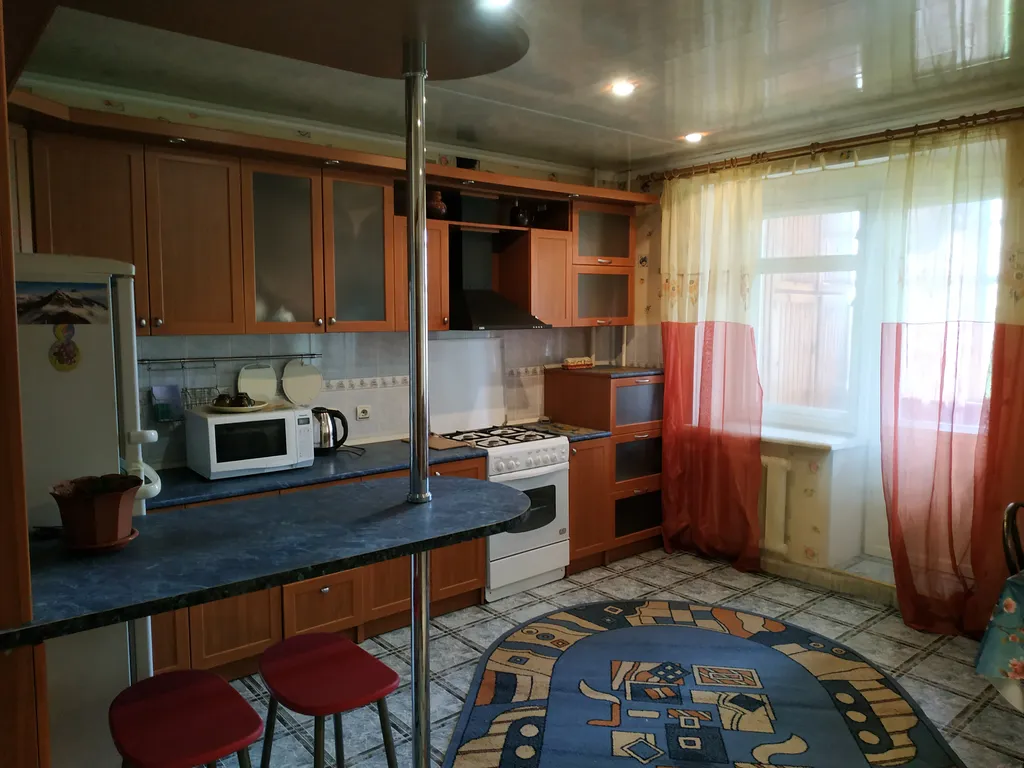 3-комнатная Квартира