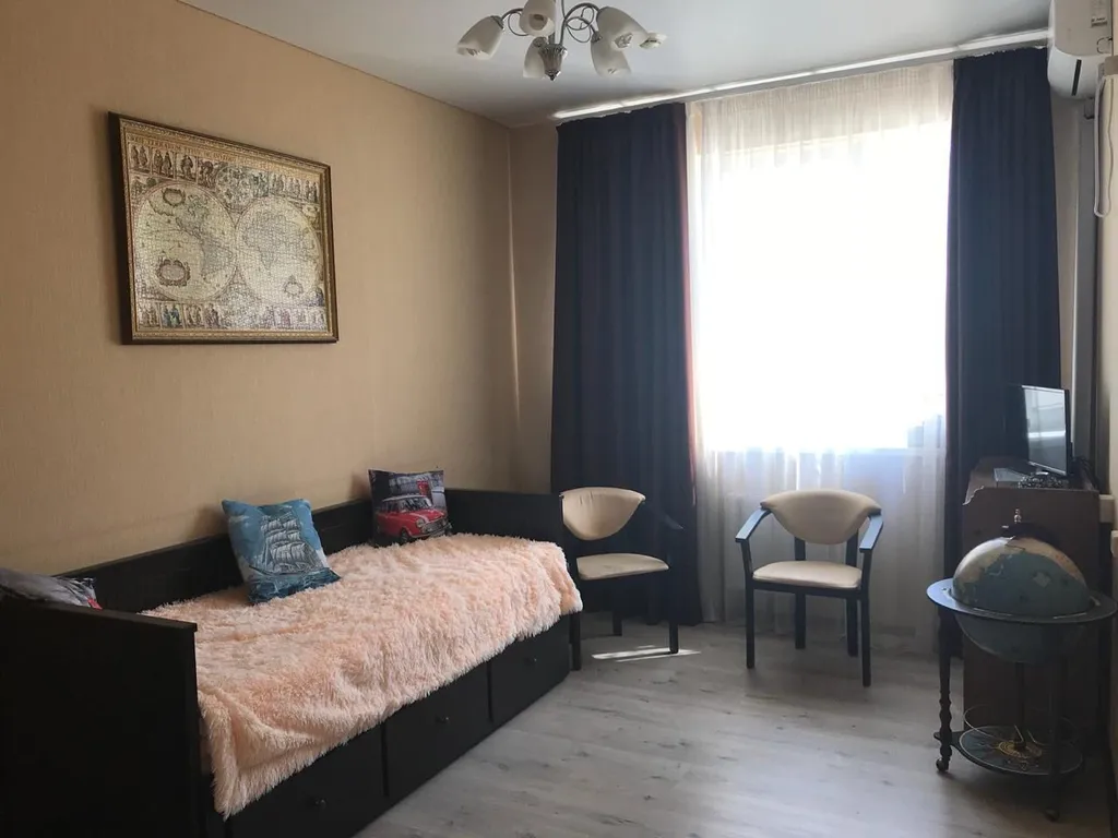 Квартира Квартира Апартамент Каюта в Сириусе — Сириус