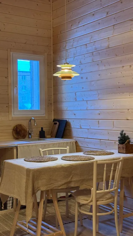 1-комнатная Квартира — аренда посуточно в Сортавала