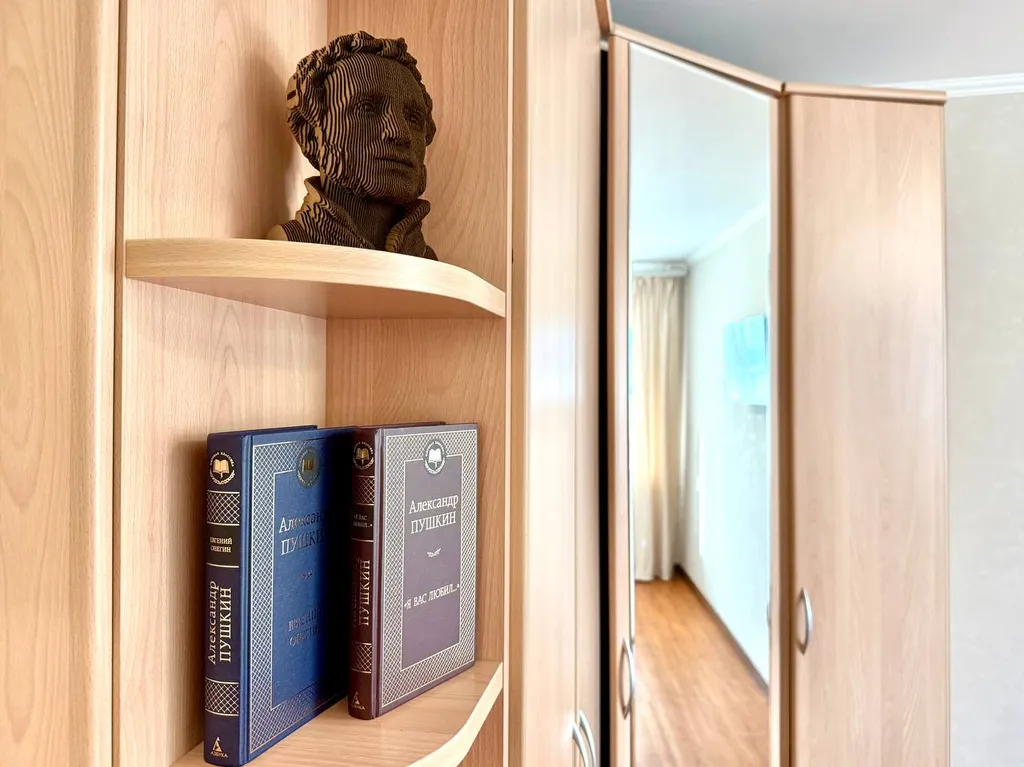 Однушка Пушкин в центре