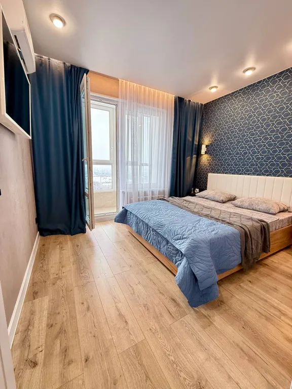 1 комнатная квартира для 4 гостей — аренда посуточно в Пенза