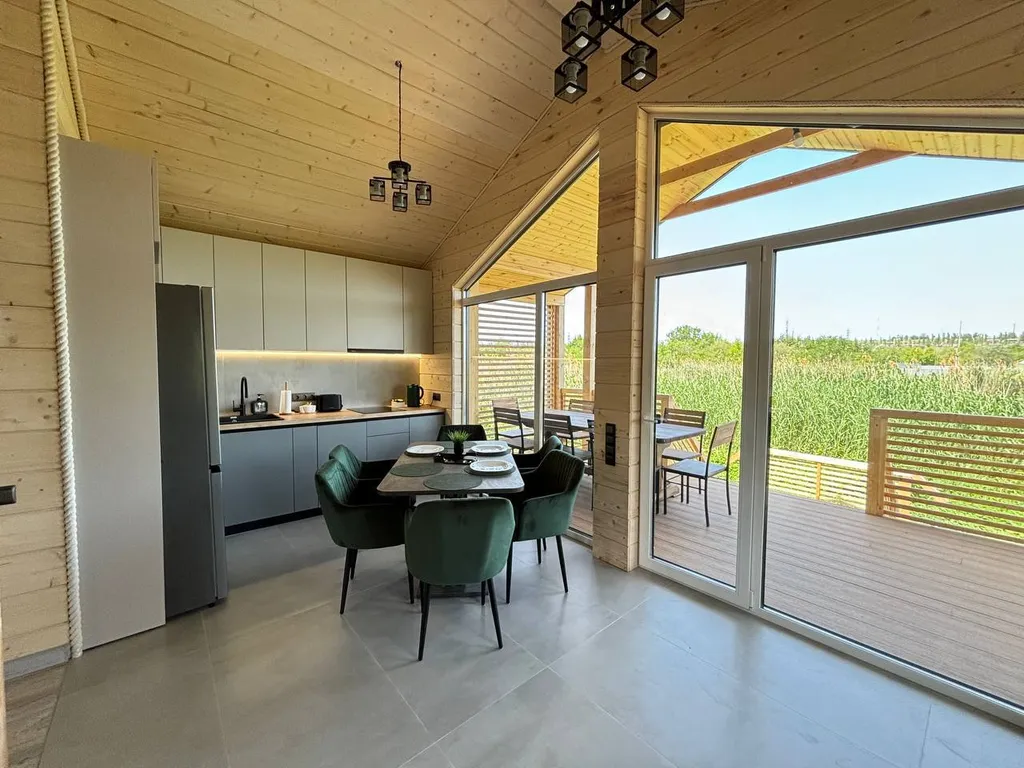 Дом у пруда Саратов